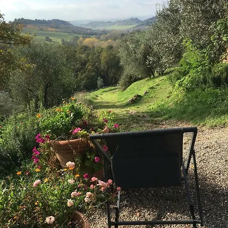Il Paretaio * Barberino di Val dʼElsa
