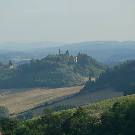 Bed and Breakfast Il Paretaio