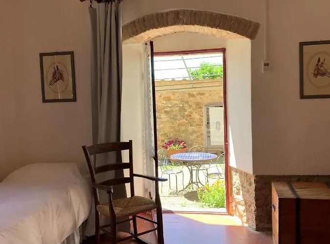 Bed and Breakfast Il Paretaio Barberino di Val dʼElsa