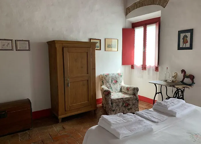 Bed and Breakfast Il Paretaio