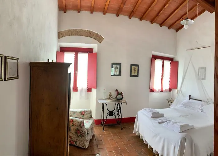 Il Paretaio Barberino di Val dʼElsa