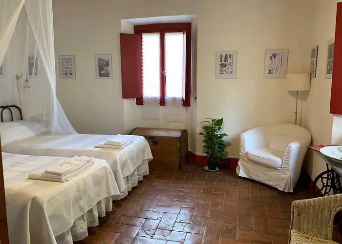 Il Paretaio Bed and Breakfast