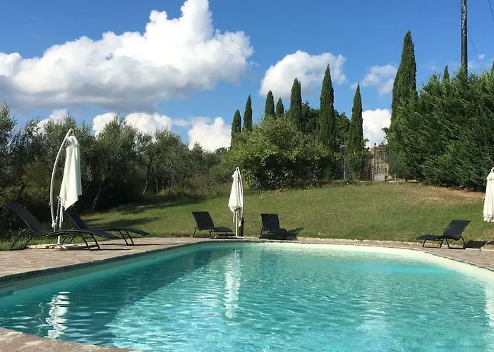 Il Paretaio 4* Barberino di Val dʼElsa