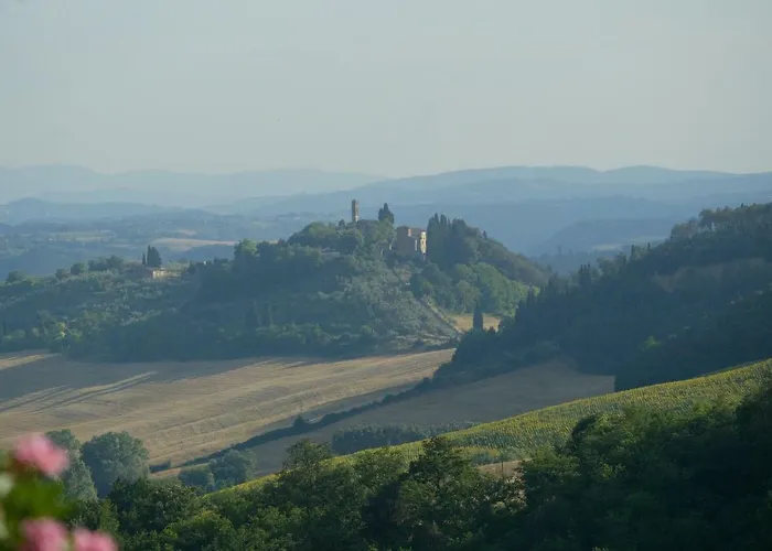 Bed and Breakfast Il Paretaio