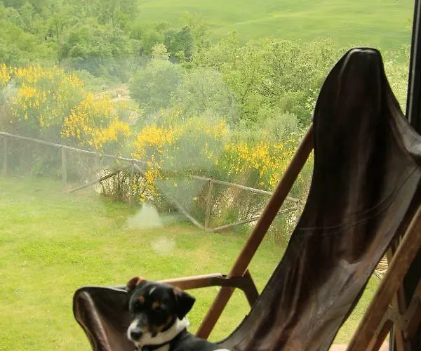 Il Paretaio Bed and Breakfast