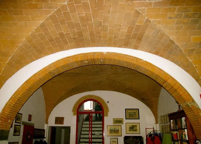 Bed and Breakfast Il Paretaio Barberino di Val dʼElsa