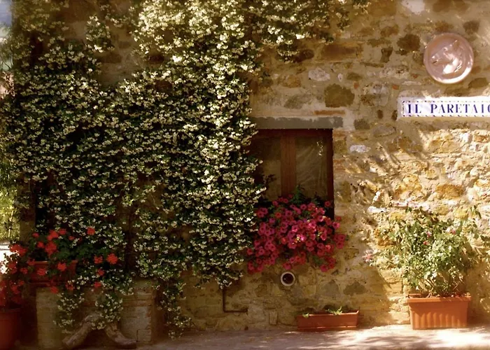 Bed and Breakfast Il Paretaio 4*