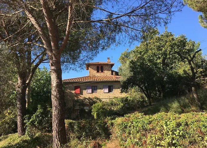 Il Paretaio Bed and Breakfast Barberino di Val dʼElsa