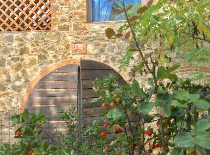 Bed and Breakfast Il Paretaio Barberino di Val dʼElsa