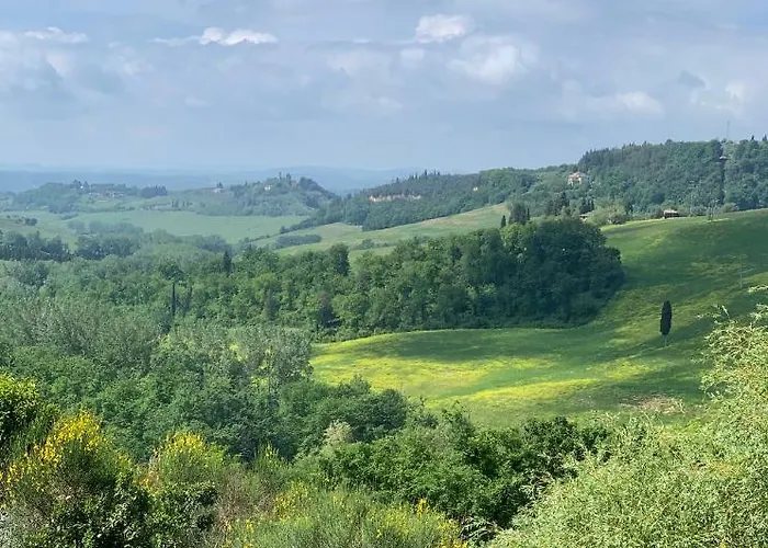 Bed and Breakfast Il Paretaio Barberino di Val dʼElsa