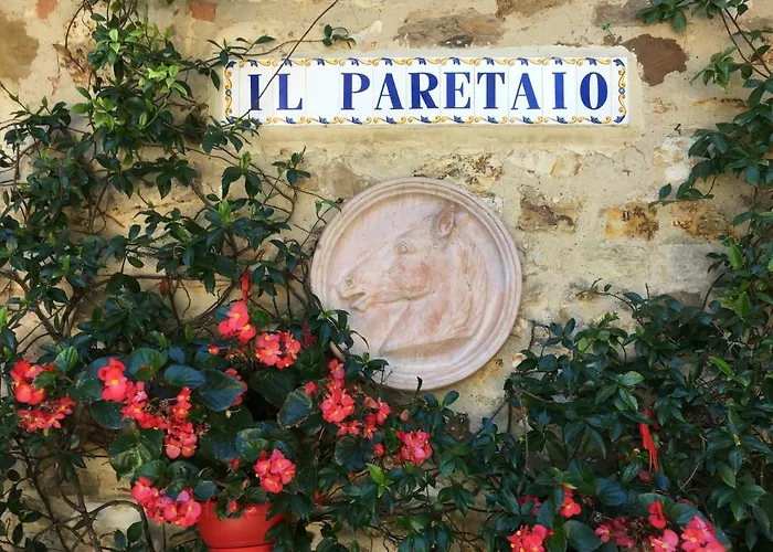 Bed and Breakfast Il Paretaio Barberino di Val dʼElsa