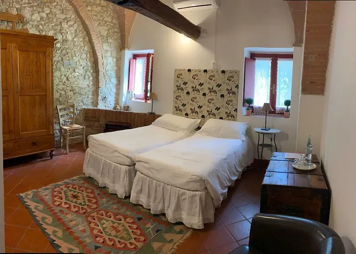 Il Paretaio Bed and Breakfast Barberino di Val dʼElsa