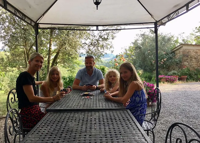 Il Paretaio Bed and Breakfast