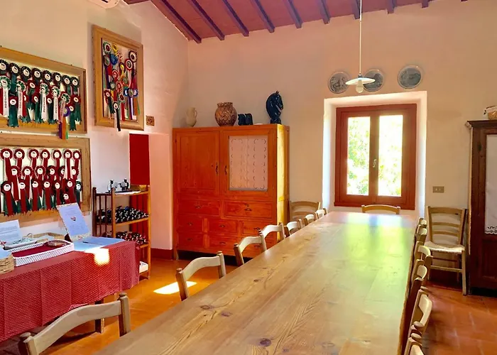 Il Paretaio Bed and Breakfast