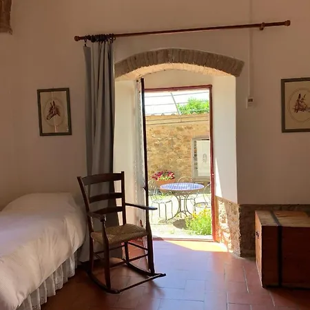 Alojamento de Acomodação e Pequeno-almoço Il Paretaio Barberino di Val dʼElsa