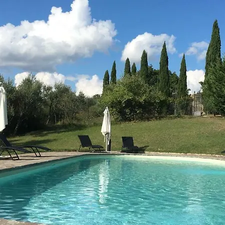 Il Paretaio * Barberino di Val dʼElsa