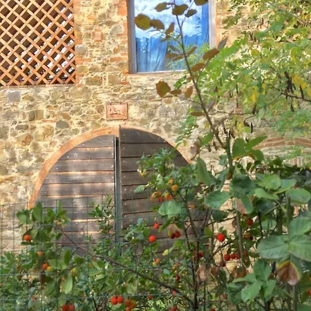 Alojamento de Acomodação e Pequeno-almoço Il Paretaio Barberino di Val dʼElsa