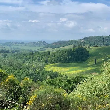 Alojamento de Acomodação e Pequeno-almoço Il Paretaio Barberino di Val dʼElsa